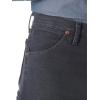 Wrangler Men’s 0936 Cowboy Cut Slim Fit Jean(Charcoal Grey)