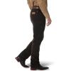 Wrangler Men’s 0936 Cowboy Cut Slim Fit Jean(Chocolate)