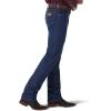 Wrangler Men’s 0936 Cowboy Cut Slim Fit Jean(Prewashed Indigo)