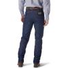 Wrangler Men’s 0936 Cowboy Cut Slim Fit Jean(Rigid Indigo)