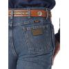 Wrangler Men’s 0936 Cowboy Cut Slim Fit Jean(Rough Stone)