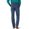 Wrangler Men’s 0936 Cowboy Cut Slim Fit Jean(Stonewash)