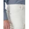 Wrangler Men’s 0936 Cowboy Cut Slim Fit Jean(White)