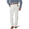 Wrangler Men’s 0936 Cowboy Cut Slim Fit Jean(White)