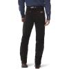 Wrangler Men’s 13MWZ Cowboy Cut Original Fit Jeans(Chocolate)