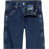 Wrangler Men’s 13MWZ Cowboy Cut Original Fit Jeans(Dark Indigo)