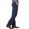 Wrangler Men’s 13MWZ Cowboy Cut Original Fit Jeans(Prewashed Indigo)
