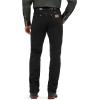 Wrangler Men’s 13MWZ Cowboy Cut Original Fit Jeans(Shadow Black)
