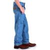 Wrangler Men’s 13MWZ Cowboy Cut Original Fit Jeans(Stonebleach)