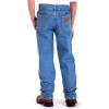 Wrangler Men’s 13MWZ Cowboy Cut Original Fit Jeans(Stonebleach)