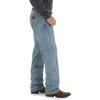 Wrangler Men’s 20X 01 Competition Relaxed Fit Jean(Laser Blue)