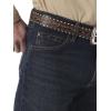 Wrangler Men’s 20X 02 Competition Advance Comfort Jeans(Root Beer)