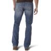 Wrangler Men’s 20X 42 Vintage Bootcut Sorrel Jean(Light Blue)