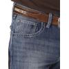 Wrangler Men’s 20X 42 Vintage Bootcut Sorrel Jean(Light Blue)