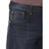 Wrangler Men’s 20X 42 Vintage Bootcut Sorrel Jean(River Denim)