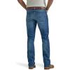 Wrangler Men’s 20X 42 Vintage Bootcut Sorrel Jean(Sorrel)