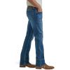 Wrangler Men’s 20X 42 Vintage Bootcut Sorrel Jean(Sorrel)