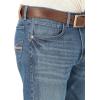 Wrangler Men’s 20X 42 Vintage Bootcut Sorrel Jean(Topsail)