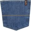 Wrangler Men’s 20X No.33 Extreme Relaxed Fit Straight Jeans – 33Mwxwl(Antique Blue)