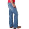 Wrangler Men’s 20X No.33 Extreme Relaxed Fit Straight Jeans – 33Mwxwl(Light Blue)