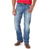 Wrangler Men’s 20X No.33 Extreme Relaxed Fit Straight Jeans – 33Mwxwl(Light Blue)