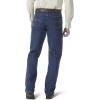 Wrangler Men’s 20X No.33 Extreme Relaxed Fit Straight Jeans – 33Mwxwl(Vintage Blue)