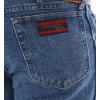 Wrangler Men’s 20X Original Jean(Vintage Stonewash)
