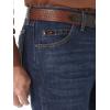 Wrangler Mens 20x 02 Competition Regular Fit Jean(Dillon)