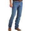Wrangler Men’s 20x Competition Active Flex Relaxed Fit Jean(Admiral Blue)