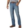 Wrangler Men’s 20x Competition Active Flex Relaxed Fit Jean(Blue Mountain)