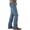 Wrangler Men’s 20x Competition Active Flex Relaxed Fit Jean(Blue Mountain)