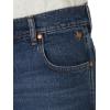 Wrangler Mens 44 Slim Straight Light Wash Jeans(Midland)