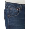 Wrangler Mens 44 Slim Straight Light Wash Jeans(Midland)