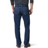 Wrangler Mens 44 Slim Straight Light Wash Jeans(Midland)