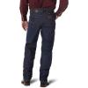 Wrangler Men’s 47Mwz Premium Performance Cowboy Cut Regular Fit Prewashed Jeans – 47Mwzpw(Rigid Navy)