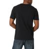 Wrangler Mens 75th Anniversary T-Shirt(Black)