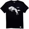 Wrangler Mens 75th Anniversary T-Shirt(Black)
