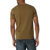 Wrangler Mens 75th Anniversary T-Shirt(Green)
