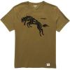 Wrangler Mens 75th Anniversary T-Shirt(Green)