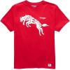 Wrangler Mens 75th Anniversary T-Shirt(Red)