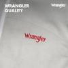 Wrangler Men’s Big and Tall Polar Fleece Zip Up Sleeveless Vest(Lt Gry/Wht)