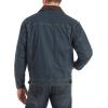 Wrangler Men’s Blanket Lined Denim Jacket(Indigo)