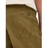 Wrangler Mens Carpenter Short(Military Olive)