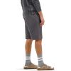 Wrangler Men’s Casey Jones Short(Faded Black)