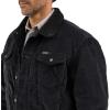 Wrangler Men’s Caviar Sherpa Lined Corduroy Jacket