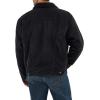 Wrangler Men’s Caviar Sherpa Lined Corduroy Jacket