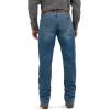 Wrangler Men’s Cody Johnson Competition Jeans(Blue Stone)