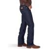 Wrangler Men’s Cowboy Cut Active Flex Slim Fit Jean(Prewash)