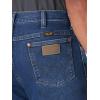 Wrangler Men’s Cowboy Cut Active Flex Slim Fit Jean(Stonewash)