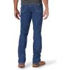 Wrangler Men’s Cowboy Cut Active Flex Slim Fit Jean(Stonewash)